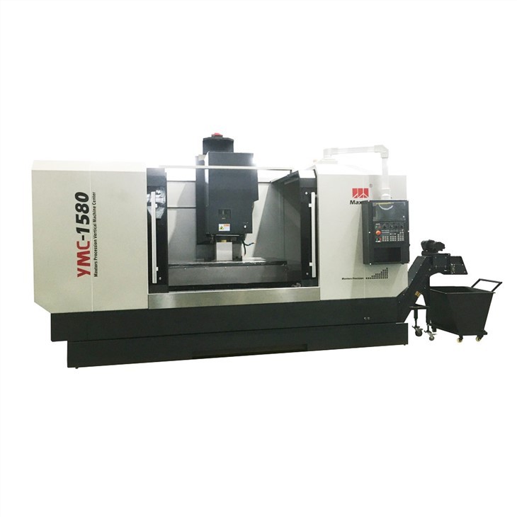 헤비 듀티 3 축 CNC 밀링 머신 수직