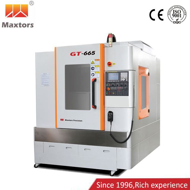 고속 CNC 밀링 머신