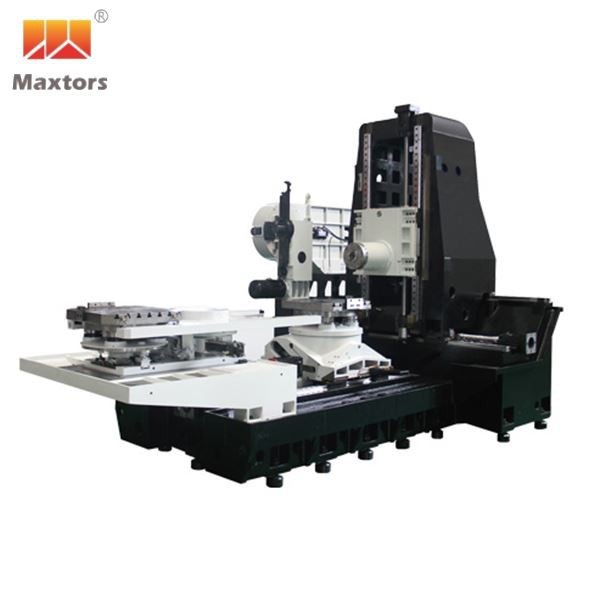 수평 기계 센터