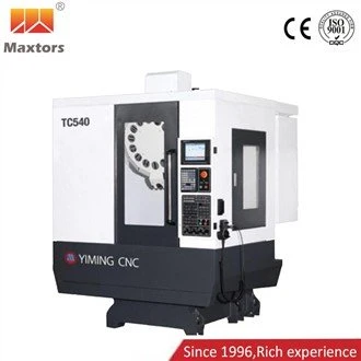 CNC 태핑 머신