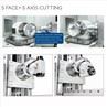 Horizontal CNC Machining Center